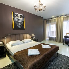 Отель Lampa, Владивосток, Приморский край