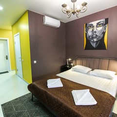 Отель Lampa, Владивосток, Приморский край