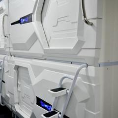  Капсульный отель Зодиак, Владивосток, Приморский край