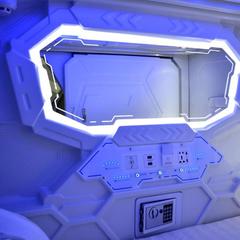  Капсульный отель Зодиак, Владивосток, Приморский край