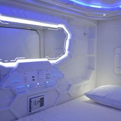  Капсульный отель Зодиак, Владивосток, Приморский край