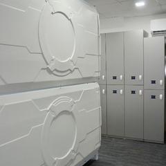  Капсульный отель Зодиак, Владивосток, Приморский край