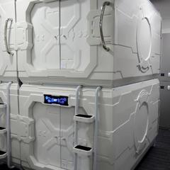  Капсульный отель Зодиак, Владивосток, Приморский край