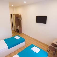 Отель Фонтанка, Владивосток, Приморский край