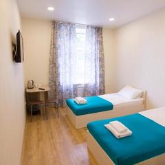 Отель Фонтанка, Владивосток, Приморский край