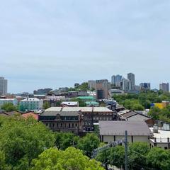 Отель Фонтанка, Владивосток, Приморский край