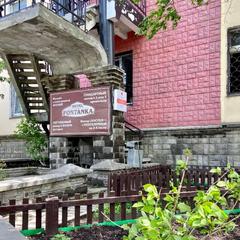 Отель Фонтанка, Владивосток, Приморский край