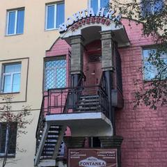 Отель Фонтанка, Владивосток, Приморский край
