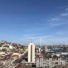 Гостиница Морская волна, Владивосток, Приморский край