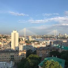 Гостиница Морская волна, Владивосток, Приморский край