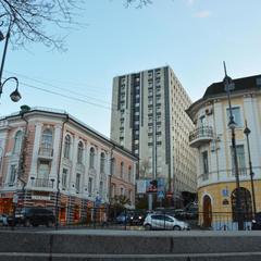 Гостиница Морская волна, Владивосток, Приморский край