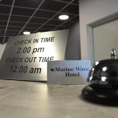 Гостиница Морская волна, Владивосток, Приморский край