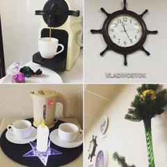 Хостел ВладСтар Инн, Владивосток, Приморский край