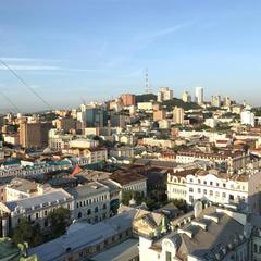 Гостиница Морская волна, Владивосток, Приморский край