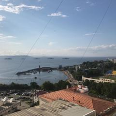 Гостиница Морская волна, Владивосток, Приморский край