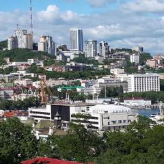 Отель Владпойнт, Владивосток, Приморский край