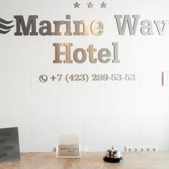 Гостиница Морская волна, Владивосток, Приморский край