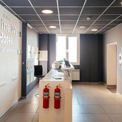 Гостиница Морская волна, Владивосток, Приморский край