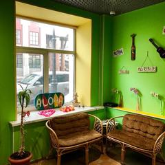  Капсульный отель Алоха, Владивосток, Приморский край