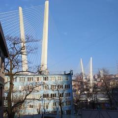 Гостевой дом Золотой Мост, Владивосток, Приморский край