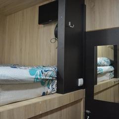  Капсульный отель Алоха, Владивосток, Приморский край