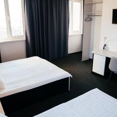 Гостиница Морская волна, Владивосток, Приморский край