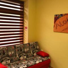  Капсульный отель Алоха, Владивосток, Приморский край