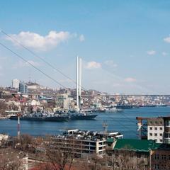 Отель Владпойнт, Владивосток, Приморский край