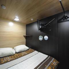  Капсульный отель Алоха, Владивосток, Приморский край