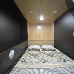  Капсульный отель Алоха, Владивосток, Приморский край