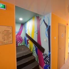  Капсульный отель Алоха, Владивосток, Приморский край