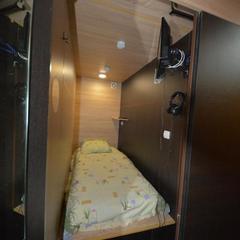  Капсульный отель Алоха, Владивосток, Приморский край