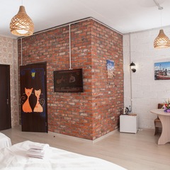 Гостиница Вилла Santarina, Владивосток, Приморский край