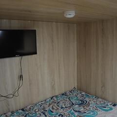  Капсульный отель Алоха, Владивосток, Приморский край