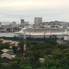 Гостиница Вилла Santarina, Владивосток, Приморский край