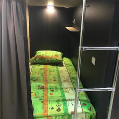  Капсульный отель Алоха, Владивосток, Приморский край