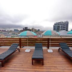 Отель Golden Horn Bay View, Владивосток, Приморский край