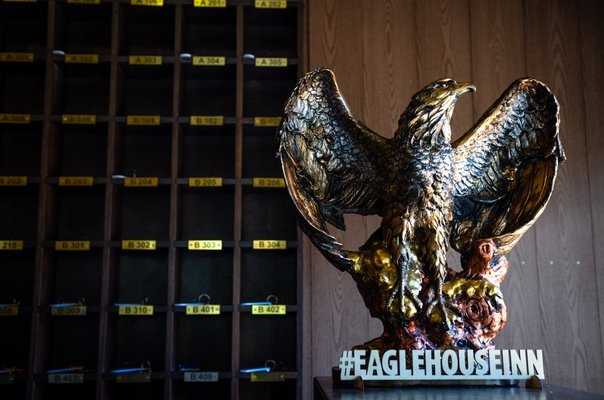 Eagle House Inn — фото 3