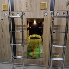  Капсульный отель Алоха, Владивосток, Приморский край