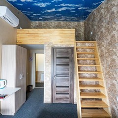Гостиничный комплекс Eagle House Inn, Владивосток, Приморский край