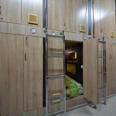  Капсульный отель Алоха, Владивосток, Приморский край