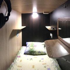  Капсульный отель Алоха, Владивосток, Приморский край