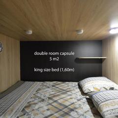  Капсульный отель Алоха, Владивосток, Приморский край