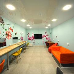  Капсульный отель Алоха, Владивосток, Приморский край