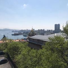Отель Golden Horn Bay View, Владивосток, Приморский край