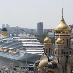 Отель Golden Horn Bay View, Владивосток, Приморский край