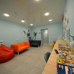  Капсульный отель Алоха, Владивосток, Приморский край