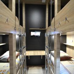  Капсульный отель Алоха, Владивосток, Приморский край