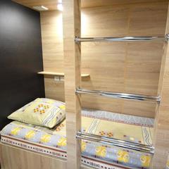  Капсульный отель Алоха, Владивосток, Приморский край