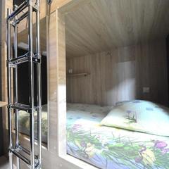  Капсульный отель Алоха, Владивосток, Приморский край